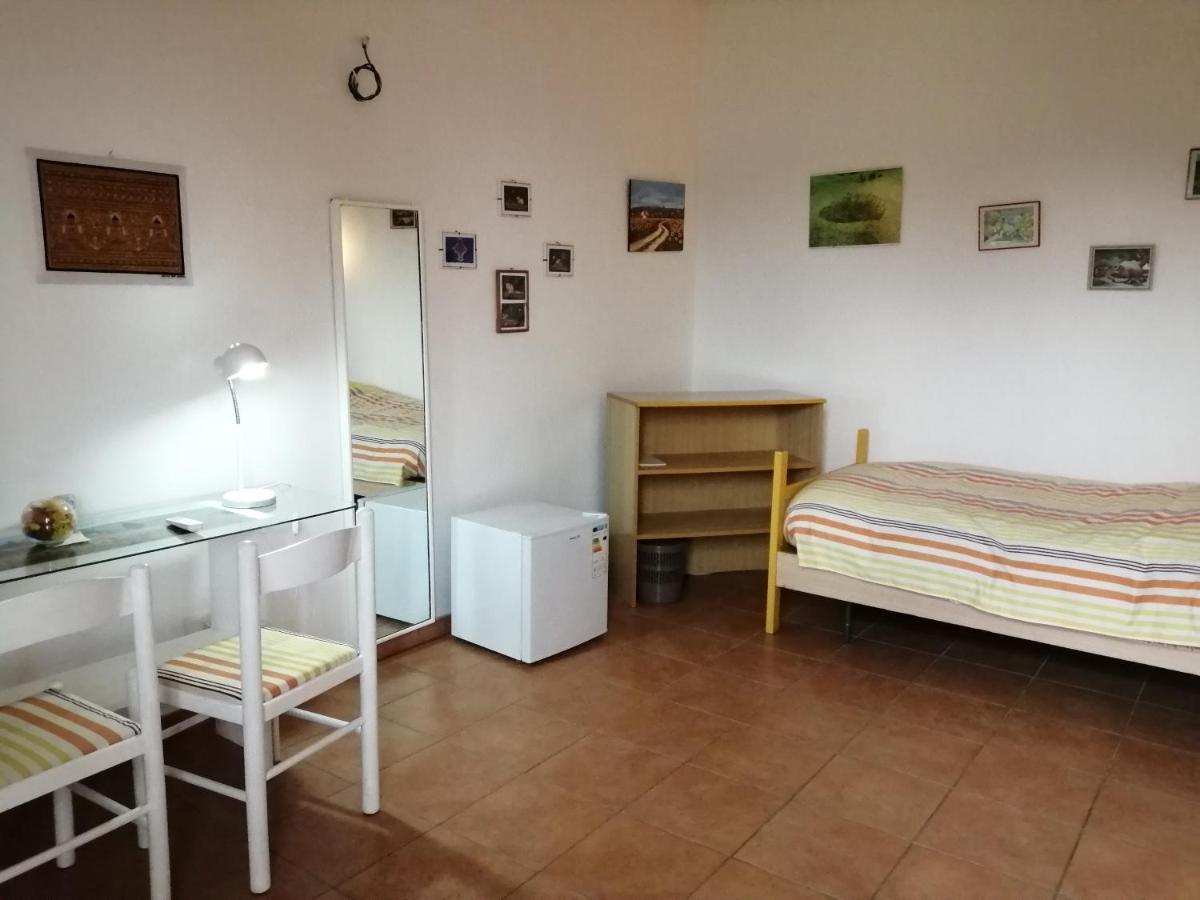 Vento Dell'Est Bed & Breakfast San Cataldo  Luaran gambar