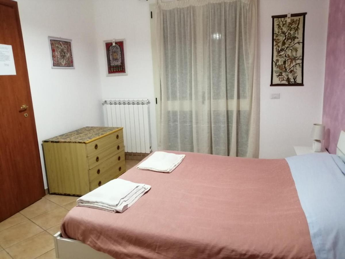Vento Dell'Est Bed & Breakfast San Cataldo  Luaran gambar