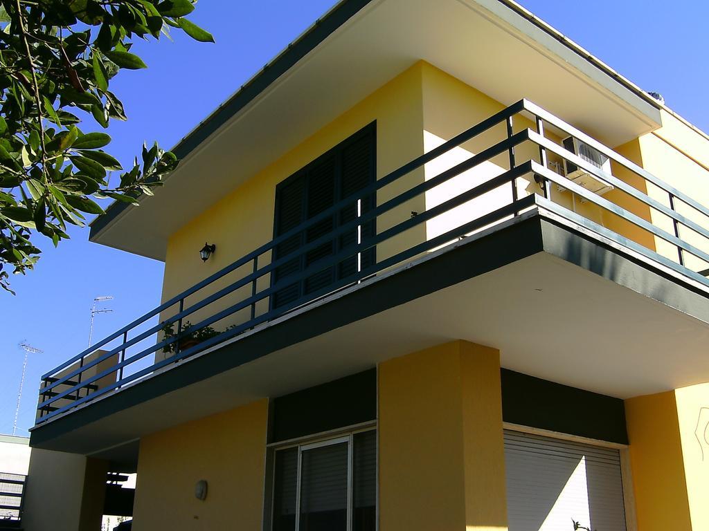 Vento Dell'Est Bed & Breakfast San Cataldo  Luaran gambar