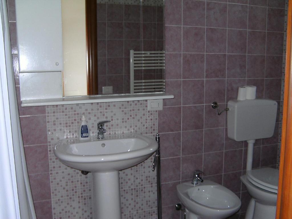 Vento Dell'Est Bed & Breakfast San Cataldo  Bilik gambar