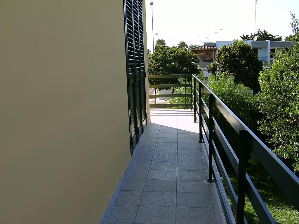 Vento Dell'Est Bed & Breakfast San Cataldo  Bilik gambar