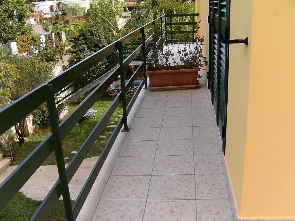 Vento Dell'Est Bed & Breakfast San Cataldo  Bilik gambar