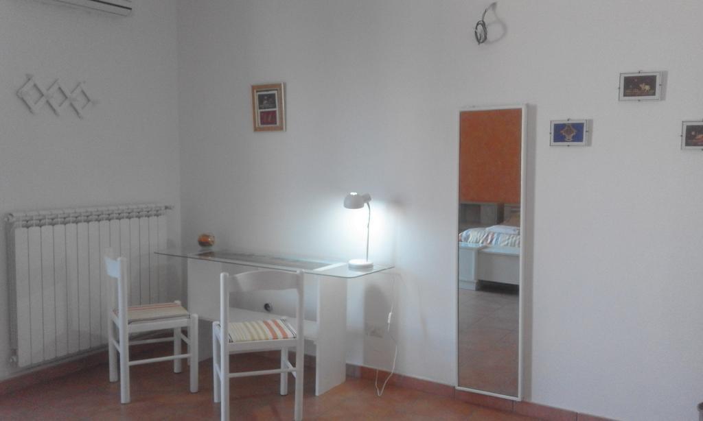 Vento Dell'Est Bed & Breakfast San Cataldo  Luaran gambar