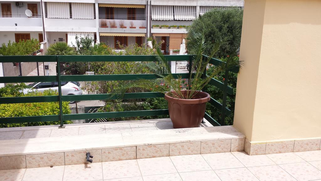 Vento Dell'Est Bed & Breakfast San Cataldo  Luaran gambar