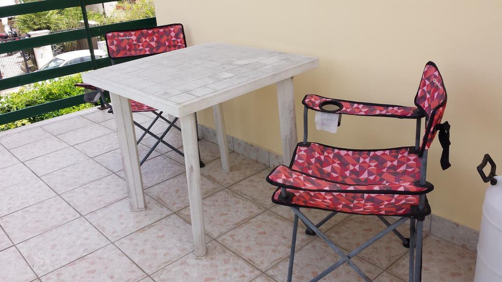 Vento Dell'Est Bed & Breakfast San Cataldo  Luaran gambar
