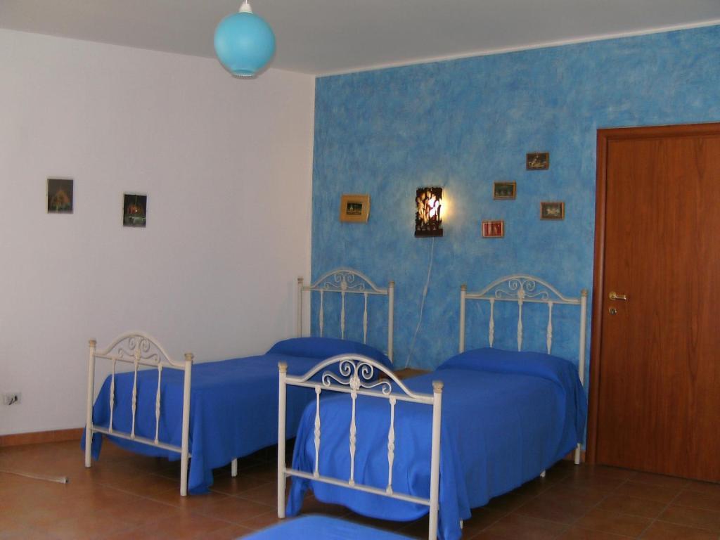 Vento Dell'Est Bed & Breakfast San Cataldo  Luaran gambar