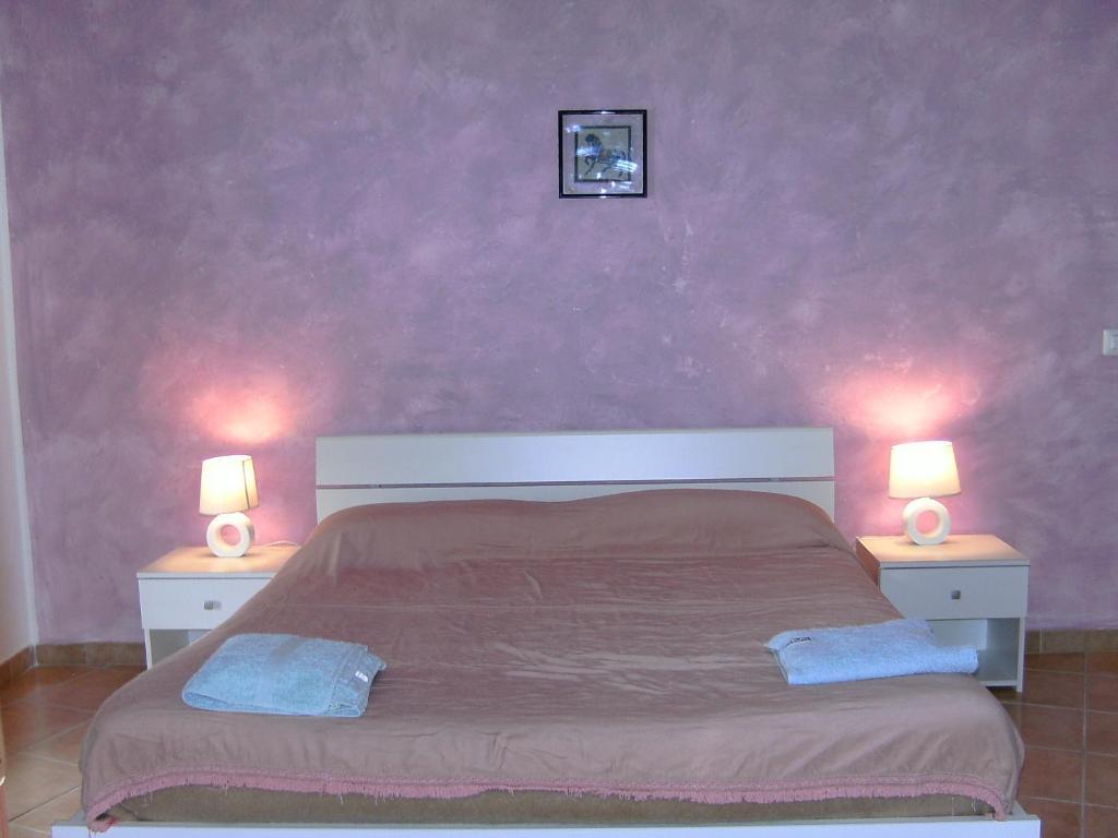 Vento Dell'Est Bed & Breakfast San Cataldo  Luaran gambar