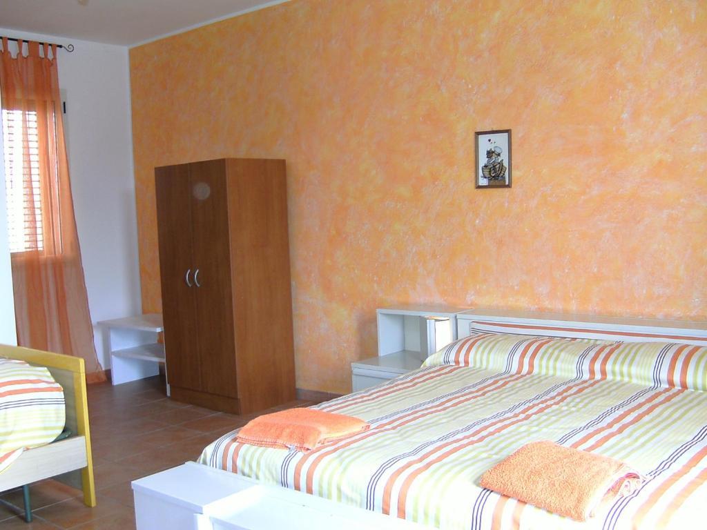 Vento Dell'Est Bed & Breakfast San Cataldo  Luaran gambar