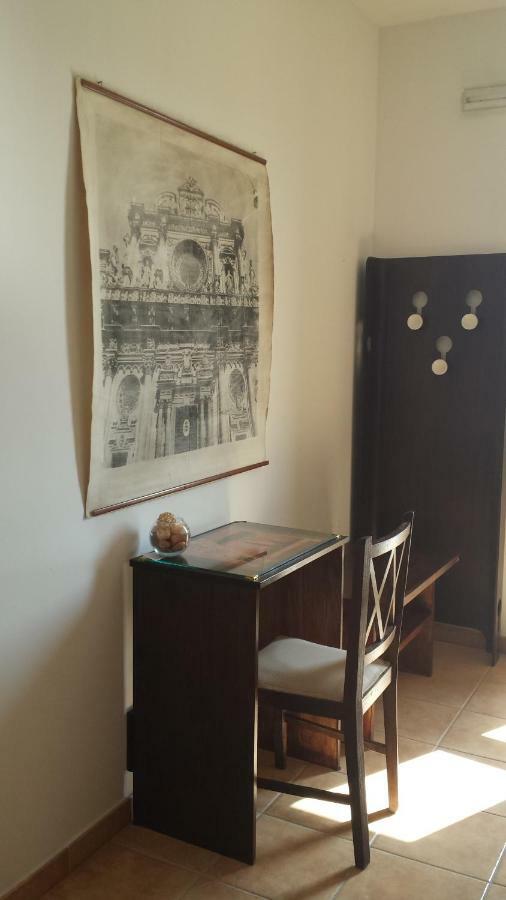 Vento Dell'Est Bed & Breakfast San Cataldo  Luaran gambar